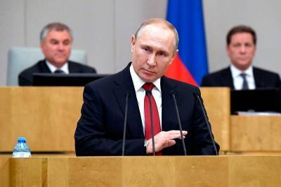 Владимир Путин, по мнению западной прессы, готовится идти в отставку