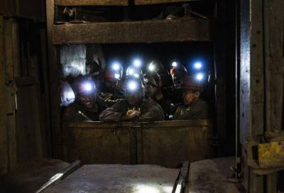 Украинские шахты находятся на грани закрытия