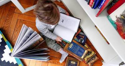 Лан Дельрей - Библиотекари столицы рассказали, какие книги стоит прочитать с детьми - m24.ru - Москва