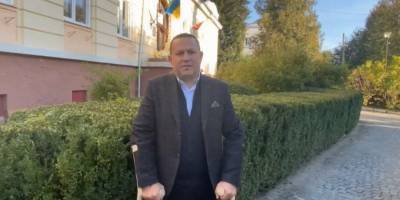 «Слуга народа» отказался от депутатского мандата в связи с избранием мэром на Прикарпатье