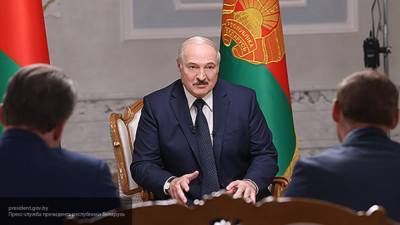Лукашенко призвал глав Литвы и Польши прекратить конфронтацию