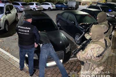 В Киевской области похитили и пытали предпринимателя