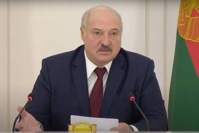 Лукашенко рассказал, заставлял ли его Путин изменить конституцию Белоруссии