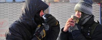 Москвичей предупредили о резком и длительном похолодании