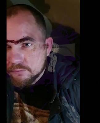 Видео: задержание и допрос подозреваемого в изнасиловании двух девочек в Подмосковье