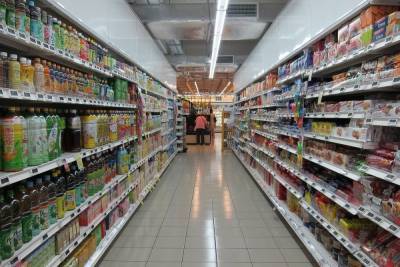 Жительницу Глазова задержали за серию краж продуктов из супермаркетов