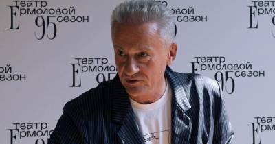 В Сети обсуждают исчезновение актера Меньшикова
