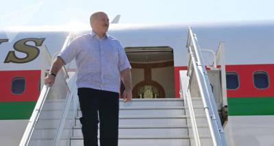Лукашенко: я всю жизнь под санкциями, жив-здоров, и не парюсь по этому поводу