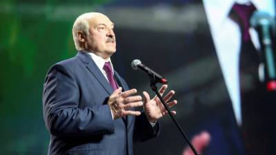 Лукашенко рассказал о своём отношении к санкциям ЕС