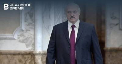 Лукашенко о санкциях ЕС: «Я не парюсь»