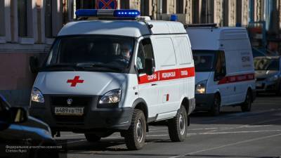 Водитель каршеринга устроил ДТП с тремя пострадавшими в Петербурге