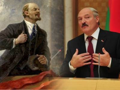 Лукашенко впервые решил исключить слово «революция» из ежегодного поздравления