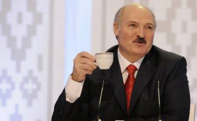 Лукашенко отреагировал на санкции Евросоюза