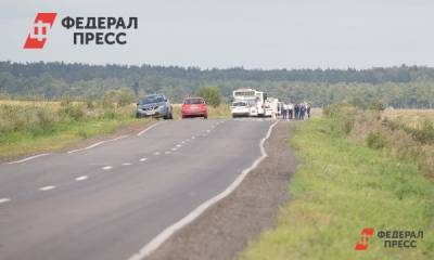 В Московской области рухнул легкомоторный самолет