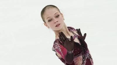 Трусова рассказала, сколько четверных прыжков планирует выполнить на этапе КР в Казани