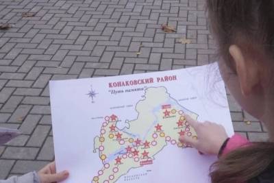 Школьница из Тверской области создала собственный «Путь памяти»
