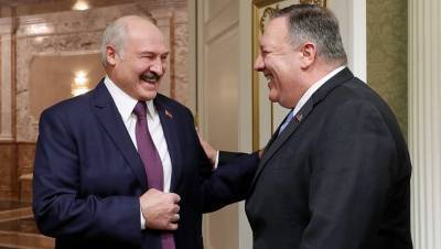 Лукашенко назвал выборы президента США позорищем
