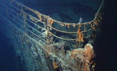 Подводные экскурсии на затонувший «Титаник» запустят в 2021 году
