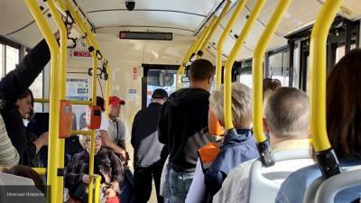 Водитель автобуса мог умышленно протаранить университет в Новгороде