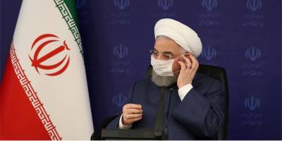 Иран уже учит президента США правильному поведению