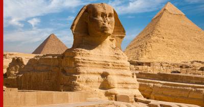 Найденная в Сфинксе «деталь головоломки» может перевернуть историю Древнего Египта