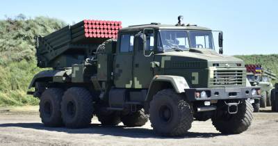 Позитив недели. Украинская армия получит новые РСЗО "Верба"