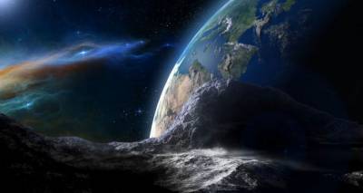 Крупный астероид приблизится к Земле 29 ноября