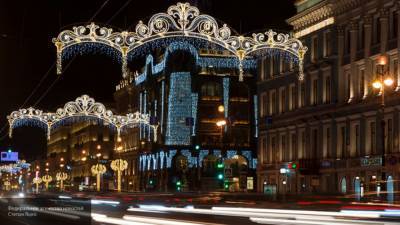 Здания в центре Петербурга могут на время лишить подсветки из-за COVID-19