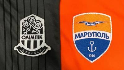 "Олимпик" и "Мариуполь" сыграли вничью в матче с 6 голами