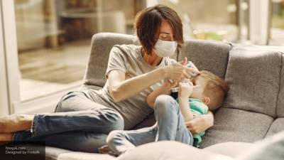 Реакция иммунитета на коронавирус у детей и взрослых оказалась разной
