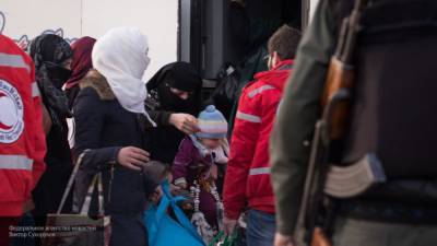 Боевики ХТШ собирают деньги с сирийских беженцев за пересечение границы
