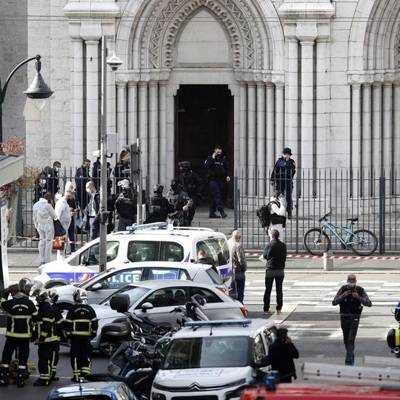Во Франции задержан подозреваемый в нападении на православного священника в Лионе