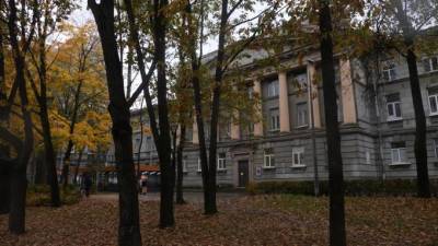 Петербуржцы снова пришли к зданию ВНИИБ