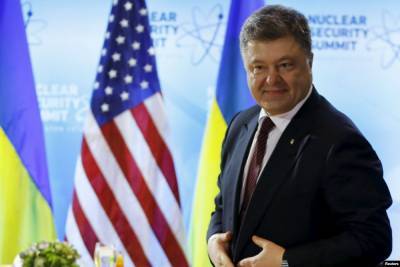 Порошенко: Украина получит от США комплексы Patriot – кто бы ни...