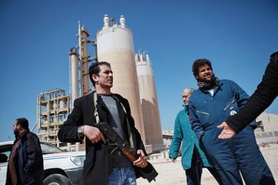 Ливия сдержала угрозу по ценам на нефть