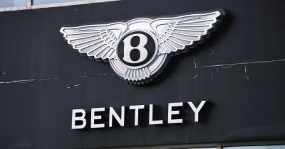 Bentley - Bentley будет выпускать только электромобили - ren.tv