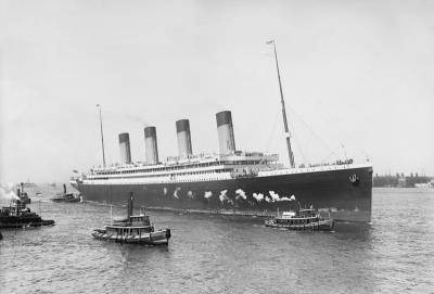 К «Титанику» пустят экскурсии - Cursorinfo: главные новости Израиля