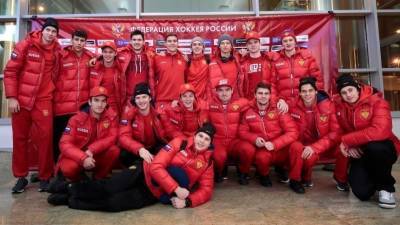 Российские хоккеисты разбили шведов на Кубке Карьяла