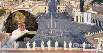 В Ватикане поставили точку в скандале с 97-летним кардиналом-педофилом | Мир | OBOZREVATEL