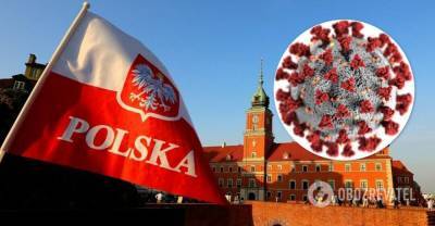 COVID-19: отличия борьбы с пандемией в Польше и Украине