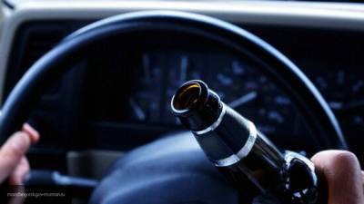 Повторная езда в пьяном виде может привести к конфискации автомобиля