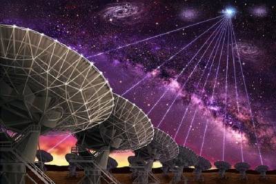 Астрономы обнаружили источник уникального радиосигнала из далёкого космоса