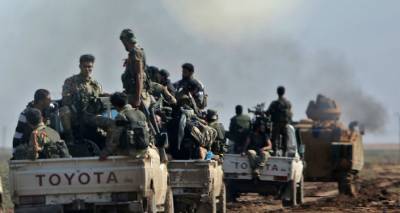 В Сирию доставили 12 тел наемников, сотни боевиков отказываются воевать в Карабахе – SOHR