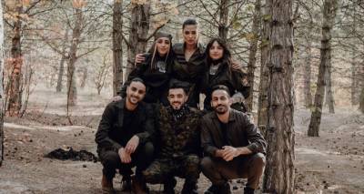 "Ничто нас не победит": весь доход от нового видеоклипа будет направлен армянским солдатам