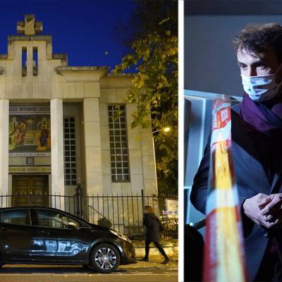 Подозреваемый в нападении на православного священника в Лионе мстил за супружескую измену