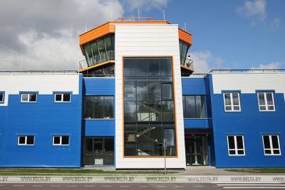В соседней со Смоленском Орше в РБ теперь есть международный аэропорт