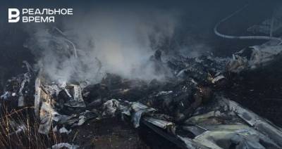 В Подмосковье при жесткой посадке самолета погибли двое, среди них ведущий НТВ