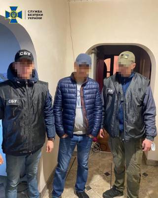 Во Львове задержали «смотрящего» группировки «Лоту Гули»