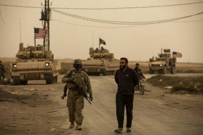 Американские военные нашли управу на российских наемников в Сирии