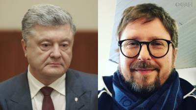 Политолог назвал дело против Шария следствием личной ненависти Порошенко
